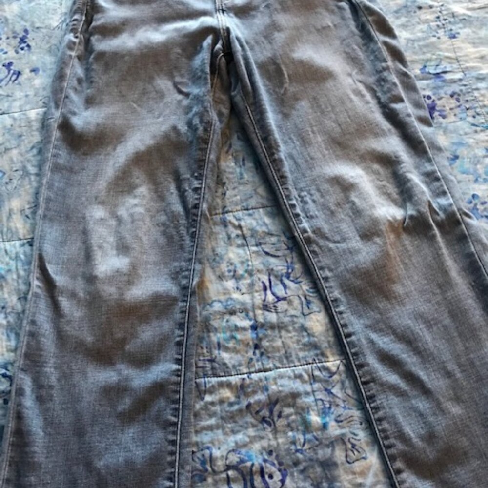 Levi Strauss Women's 505 Straight, Size 8